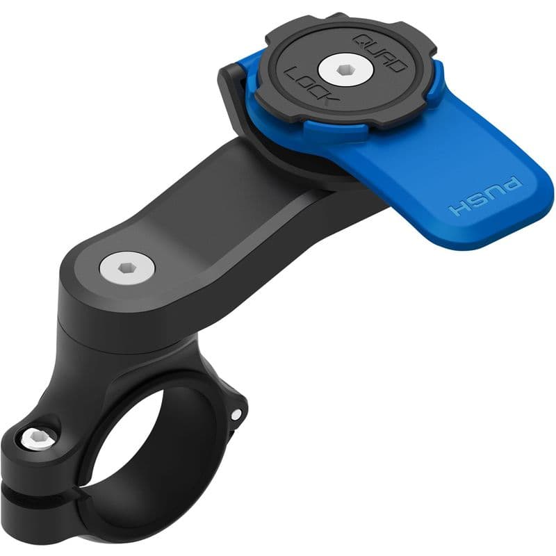 Motorcycle Handlebar Mount (V2) by Quad Lock