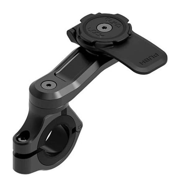 Motorcycle Handlebar Mount Pro by Quad Lock