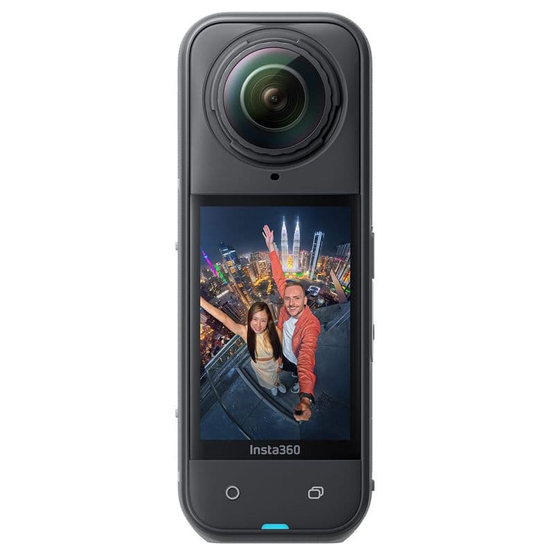 X5 Motorcycle Bundle by Insta360