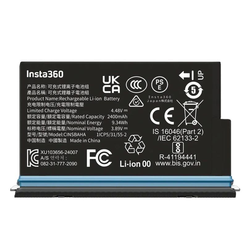 X5 Battery by Insta360