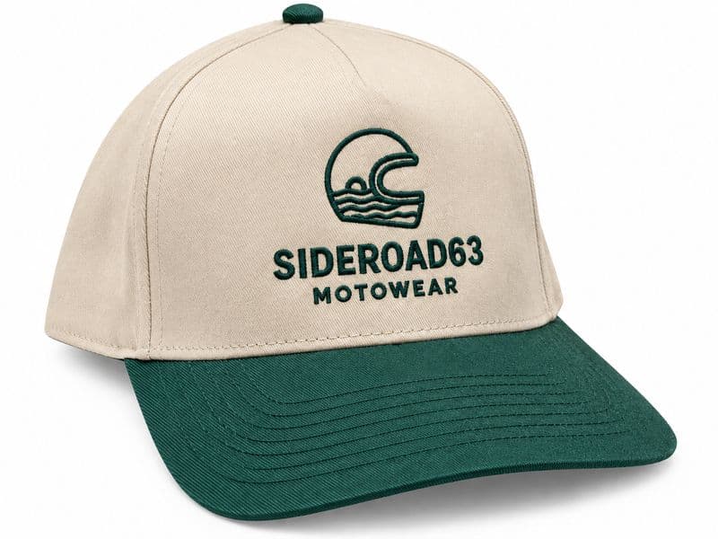 Hat SR63 Logo by SR63