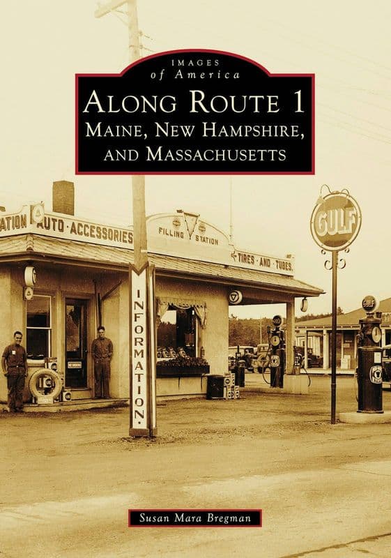 Along Route 1 by Arcadia Publishing