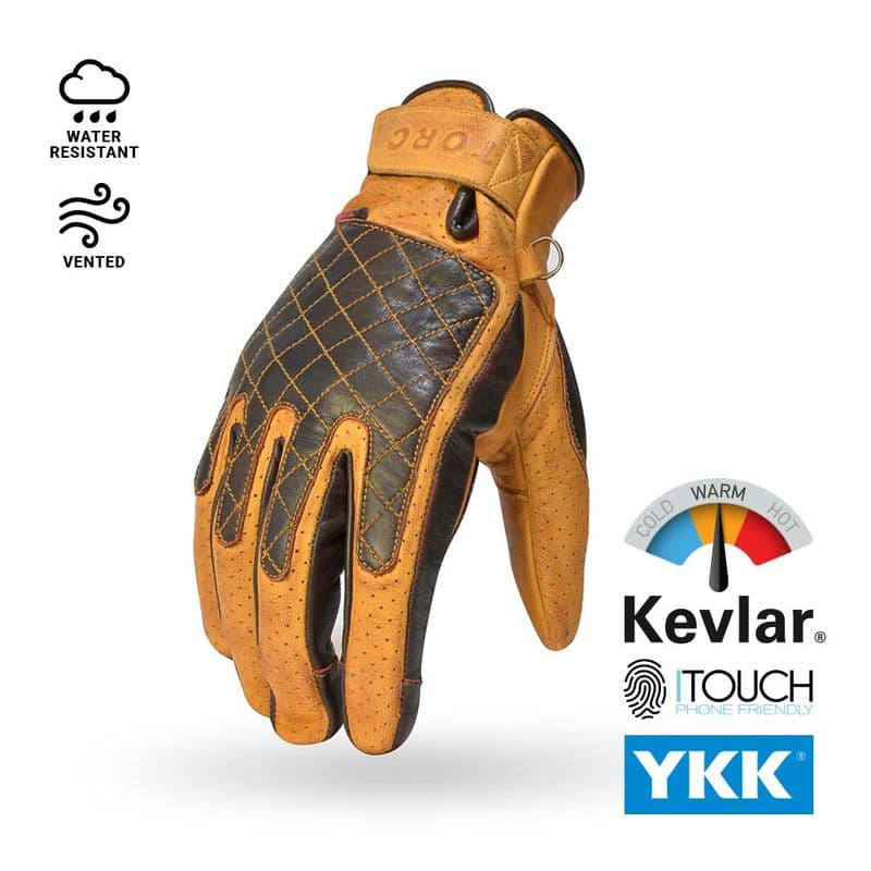 Sunset Gloves by Torc