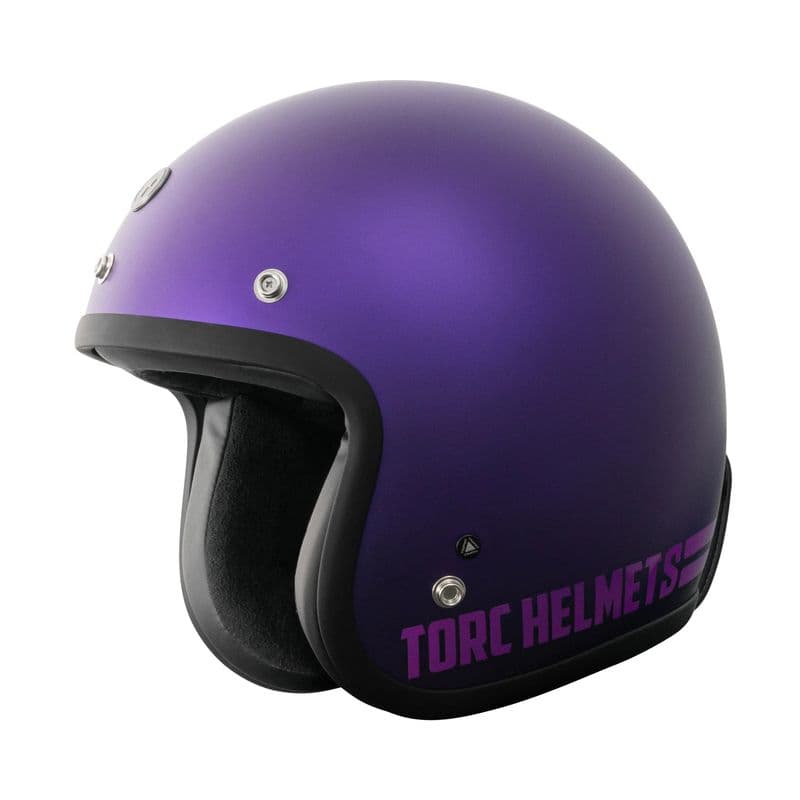 Torc Del Mar 3/4 Open Face Helmet by Torc