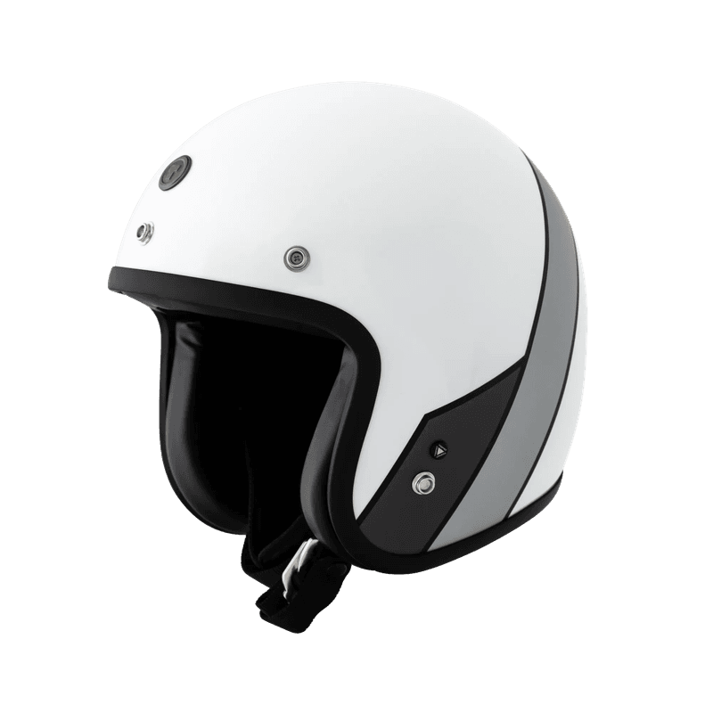 Torc Del Mar 3/4 Open Face Helmet by Torc